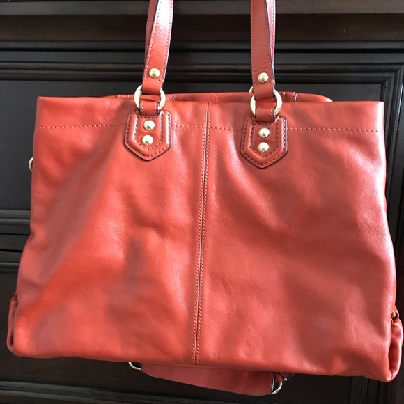 Coach Handbag - Fall Perfect! - Picture 2 of 8